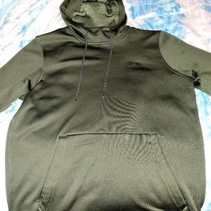 Under Armour Men's Pullover Hoodie Medium